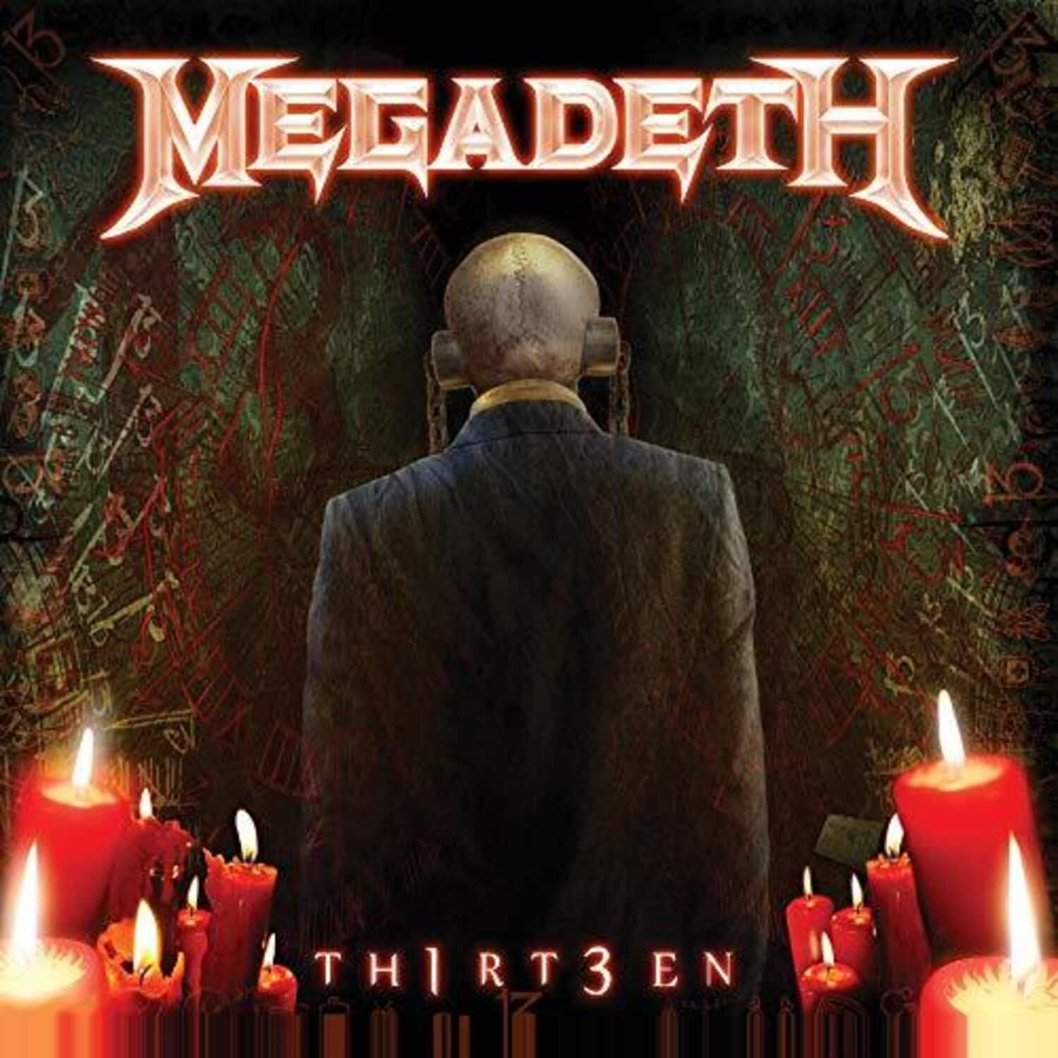 Megadeth - Th1rt3en (2019 Reissue)   - COMPACT DISCS [CD]