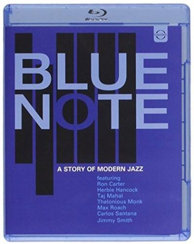 Blue Note - BLU-RAY