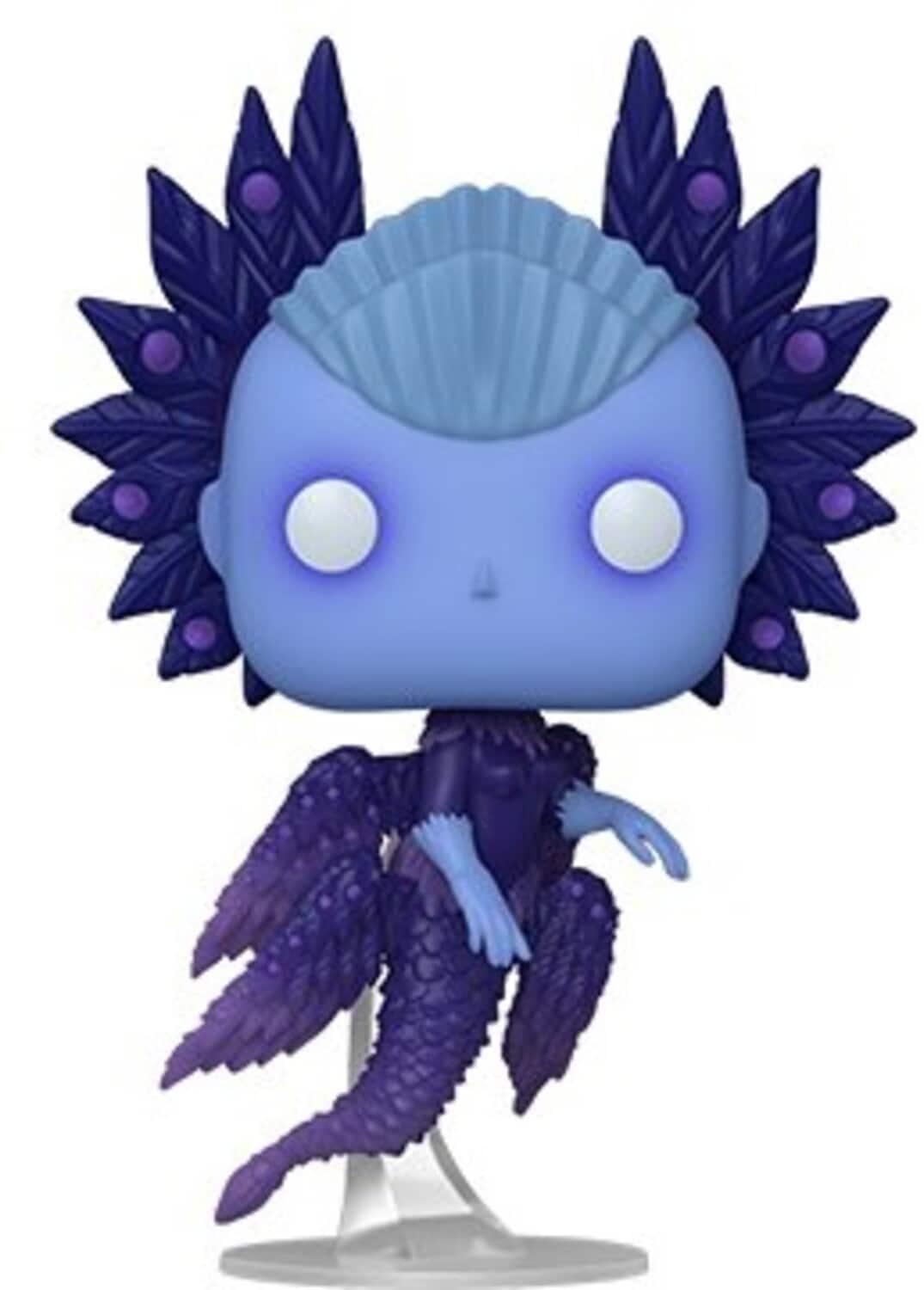 FUNKO POP! MOVIES: Pinocchio - Wood Sprite - COLLECTABLES - Multicolor