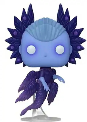 Front. Funko - FUNKO POP! MOVIES: Pinocchio - Wood Sprite - Collectibles - Multicolor.