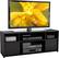 Angle Standard. Sonax - TV Stand for TVs Up to 54".