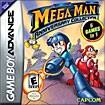 Best Buy: Mega Man Anniversary Collection Game Boy Advance Model No. NA