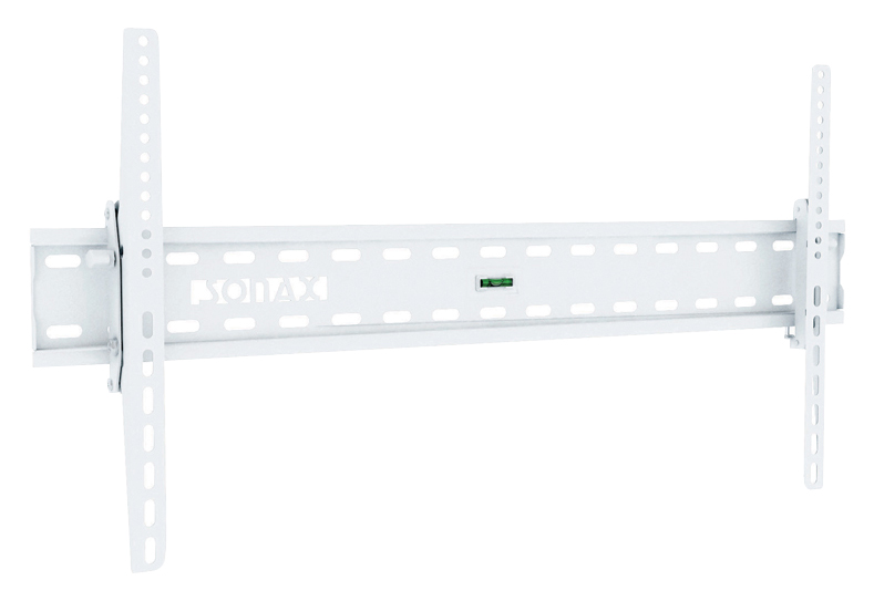  Sonax - TV Wall Mount for Most 37&quot; - 70&quot; Flat-Panel TVs - White