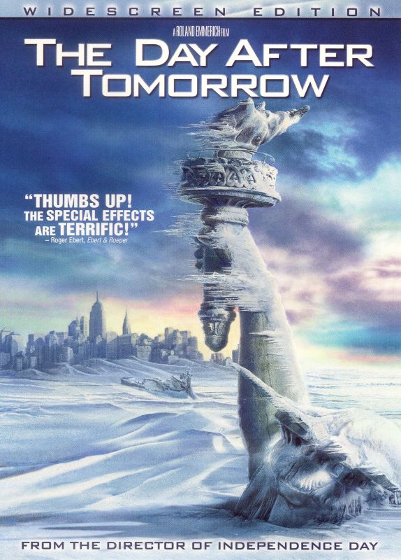  The Day After Tomorrow [WS] [DVD] [2004]
