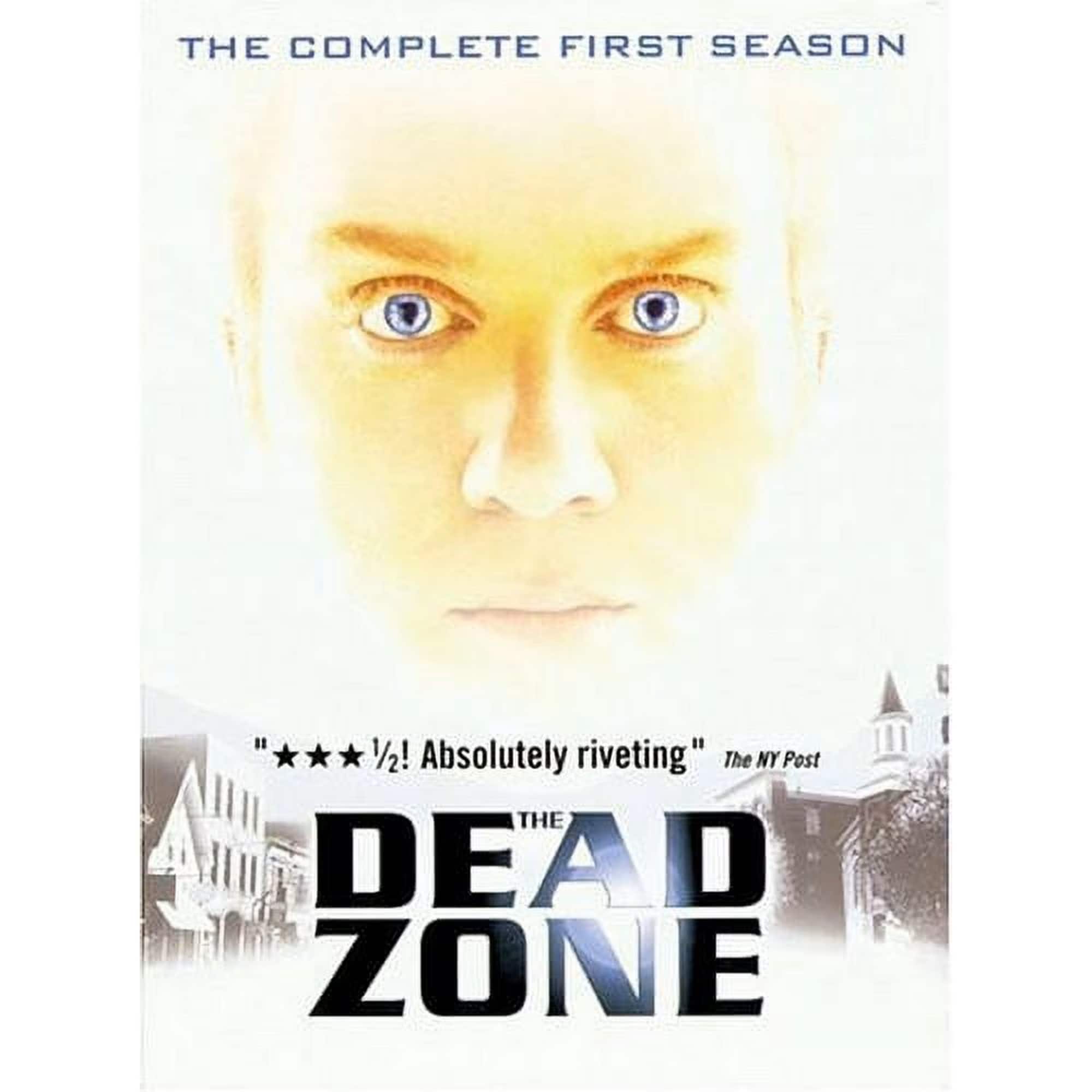 Front. Dead Zone: Season 1 (DVD).