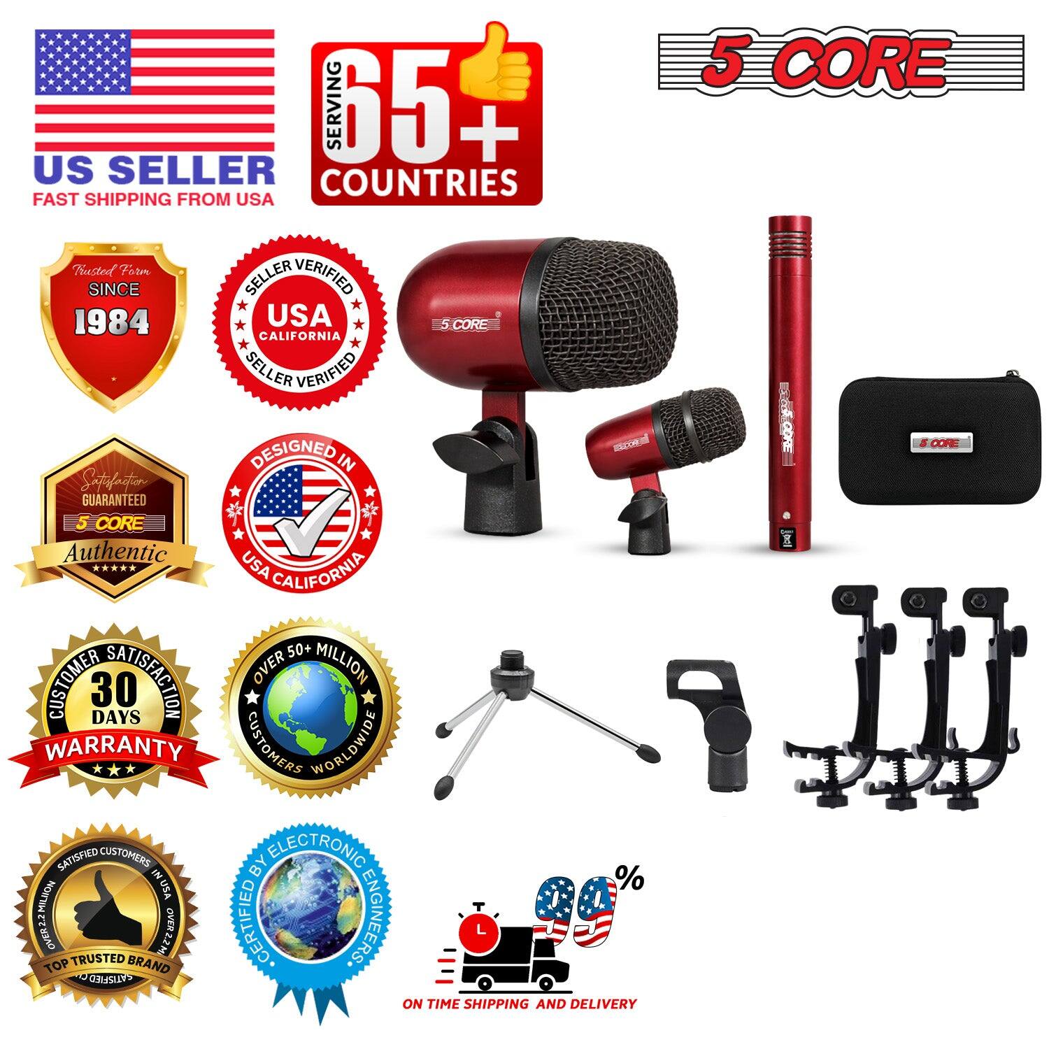 SERVING 65+ US SELLER COUNTRIES FAST SHIPPING FROM USA  
5 CORE  
SELLER VERIFIED SINCE 1984  
USA CALIFORNIA  
DESIGNED IN USA  
GUARANTEED  
Authentic  
50+ CUSTOMER SATISFACTION  
OVER MILLION  
30 DAYS WARRANTY  
CUSTOMERS WORLDWIDE  
SATISFIED CUSTOMERS  
BY ELECTRONIC  
CERTIFIED ENGINEERS  
ON TIME SHIPPING AND DELIVERY