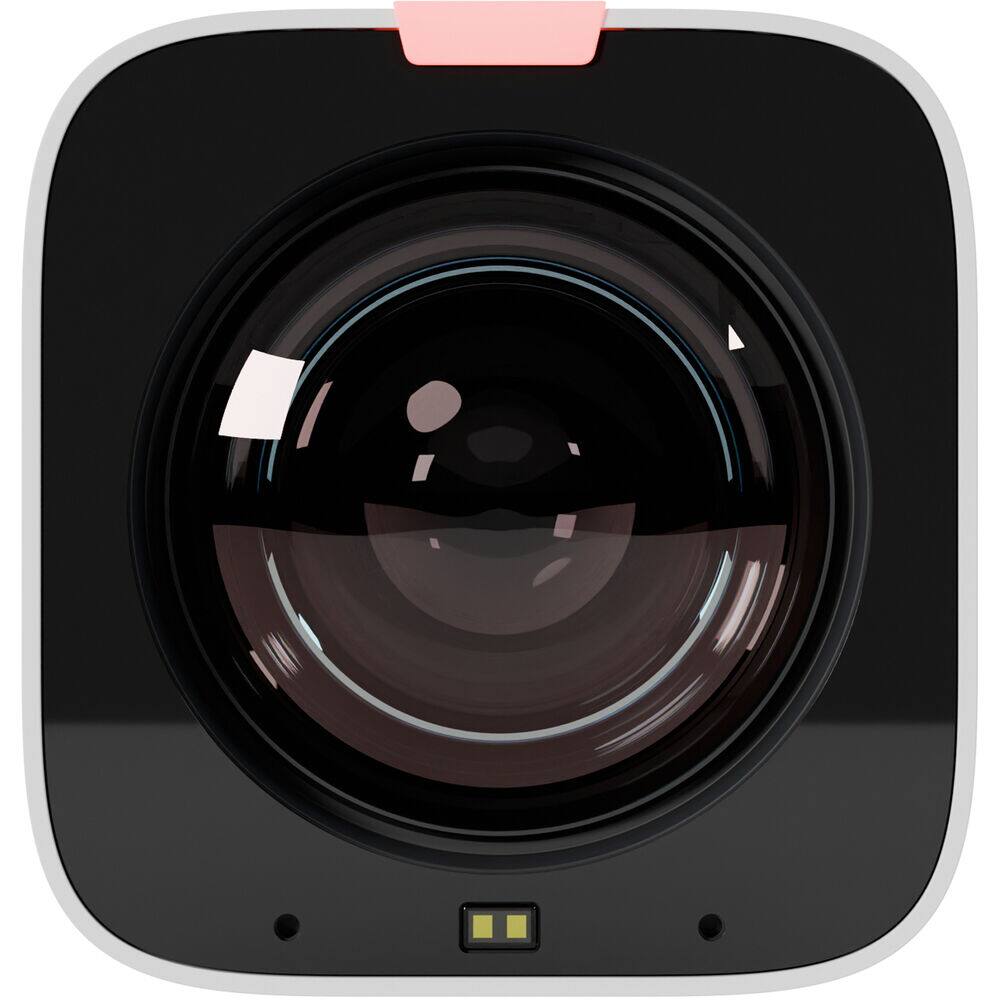 Alt View 1. PTZOptics - PTZOptics Studio SE Hive-Linked PTZ Camera w/ 12x Optical Zoom, HD Streaming–White | More - White.