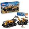 LEGO CITY 8+ 60494 N E Trusk 4 Dump Loader Front Tnal 1132 pcs/pzs