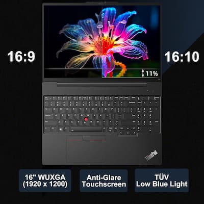 Lenovo ThinkPad E16 Gen 2 16 Lenovo ThinkPad E16 Gen 2 16