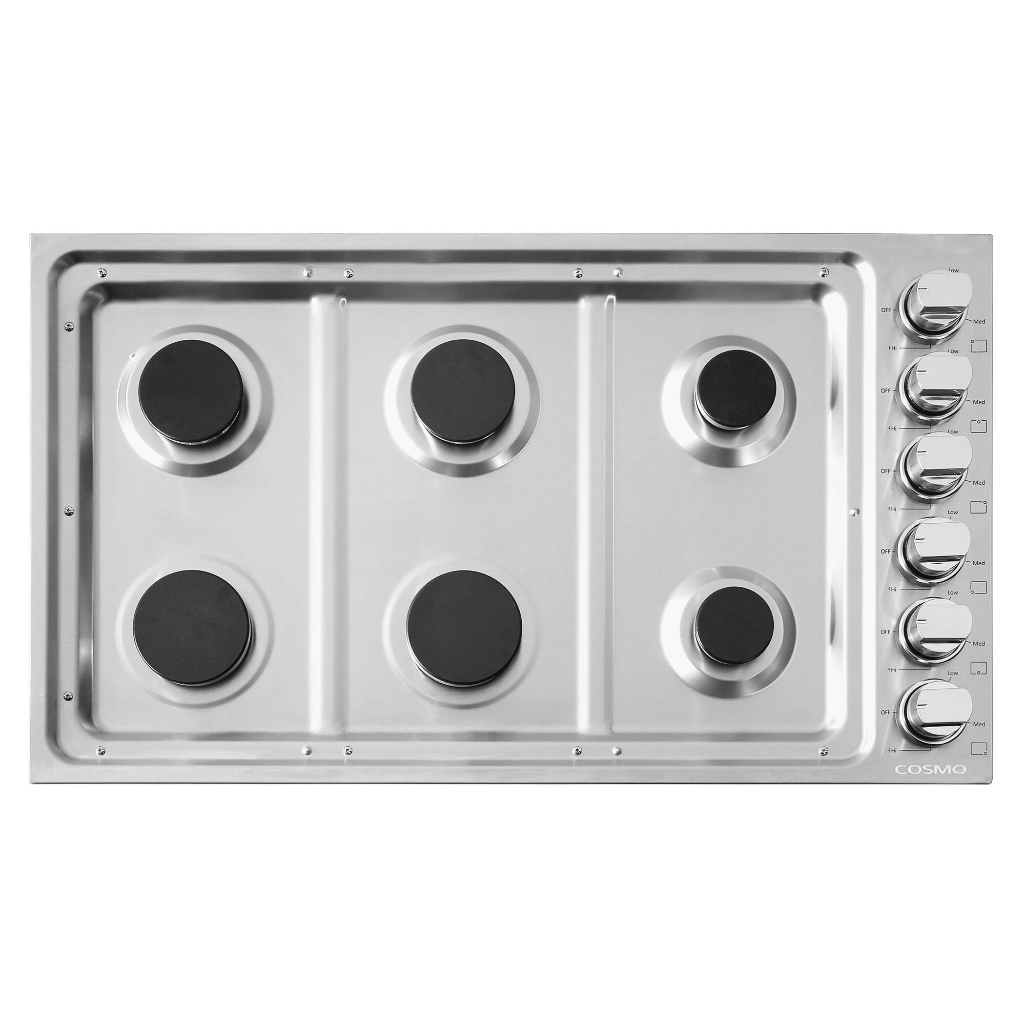 The text on the image reads:

"COSMO"