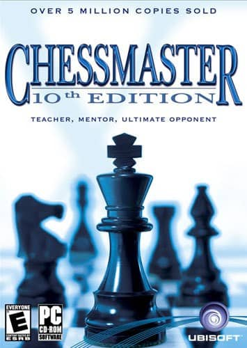 Chessmaster 2000 (DOS) - online game