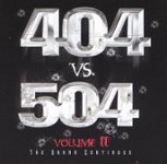 Front Standard. 404 vs 504, Vol. 2: The Drama Continues [CD] [PA].
