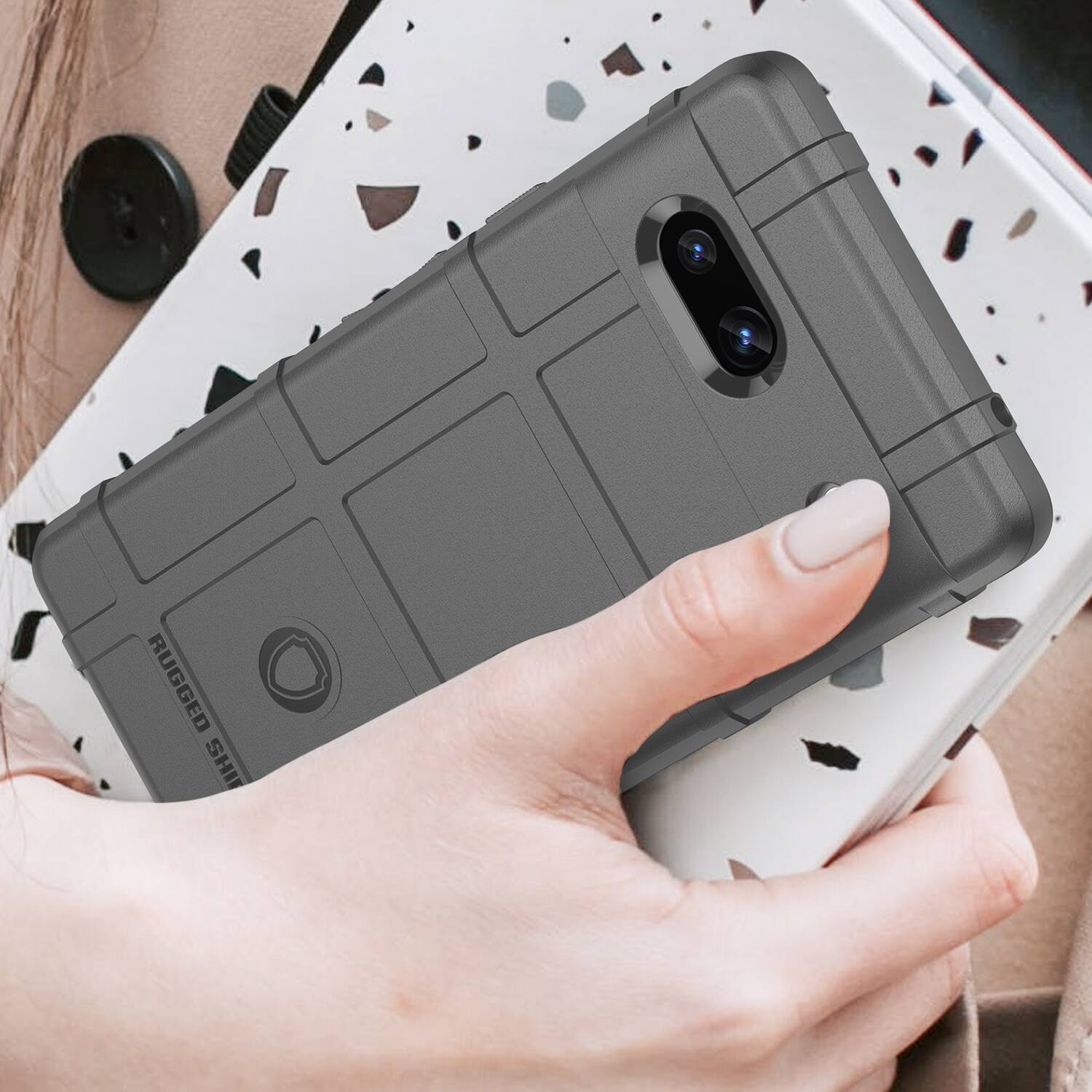 RUGGED SHIELD