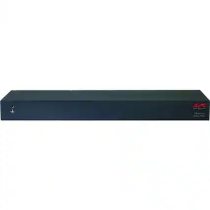 APC
Metered PDU
Rack PDU