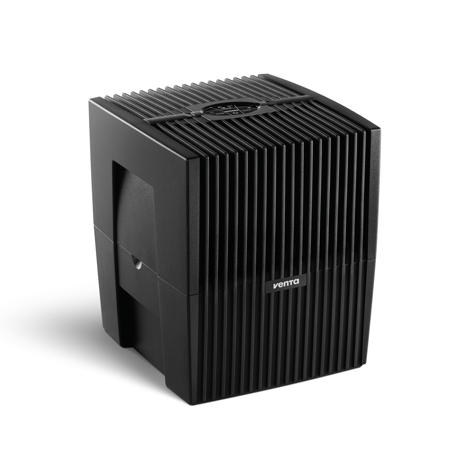 Angle. Venta - AH515 Original Connect Filter-Free Evaporative Humidifier with WiFi - For rooms up to 375 ft² - Black.