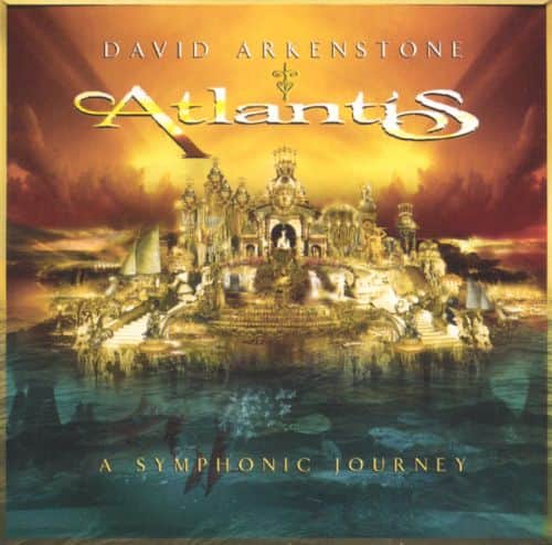 Front. Atlantis: A Symphonic Journey [CD].