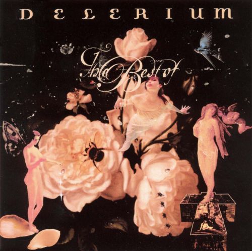  The Best of Delerium [CD]