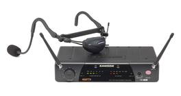 Samson - AirLine 77 AH7 Fitness Headset Wireless System Frequency K6