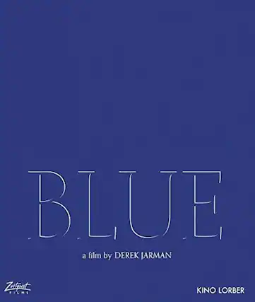 Front. Blue - BLU-RAY.