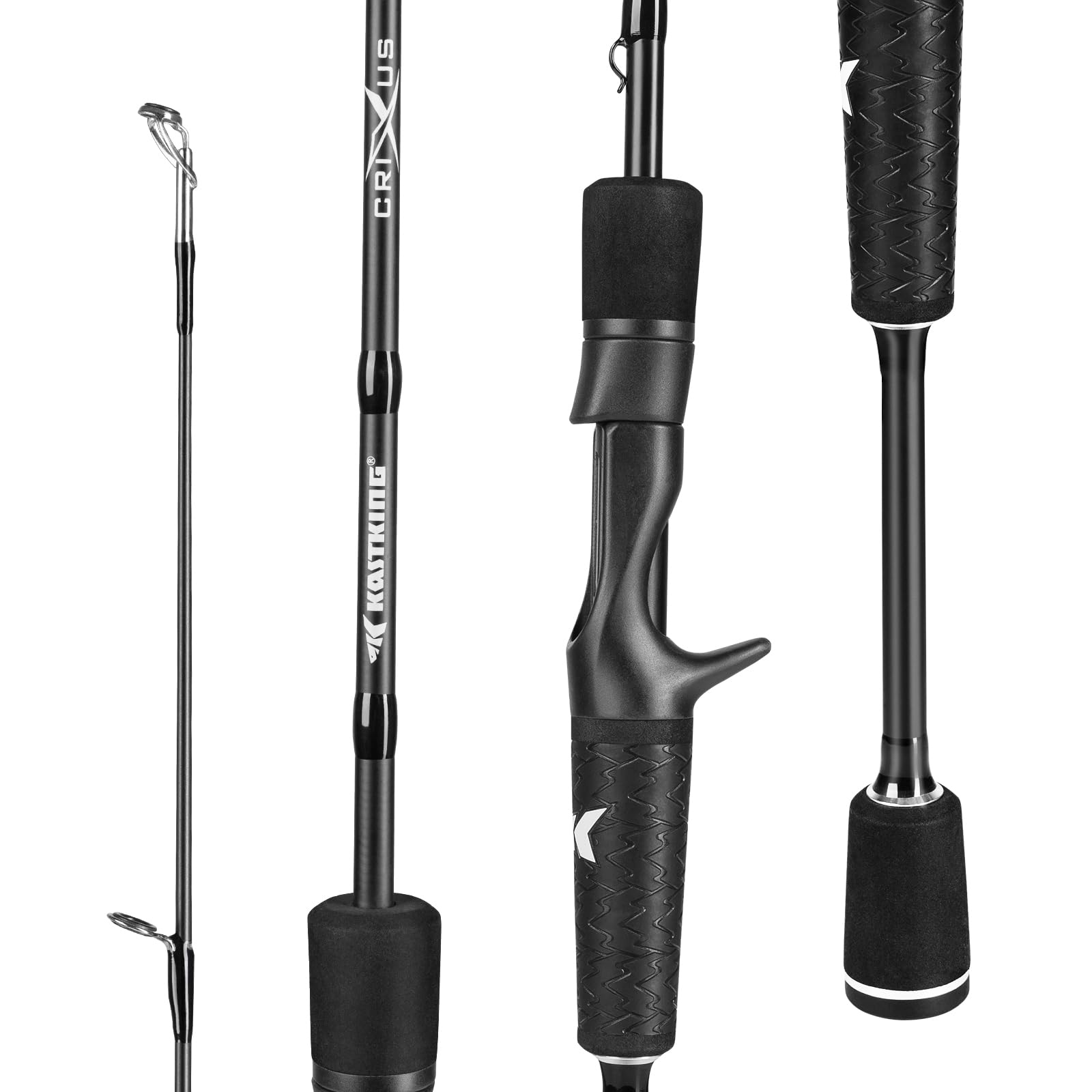 The text on the image reads:

- "CRX US"
- "KING"