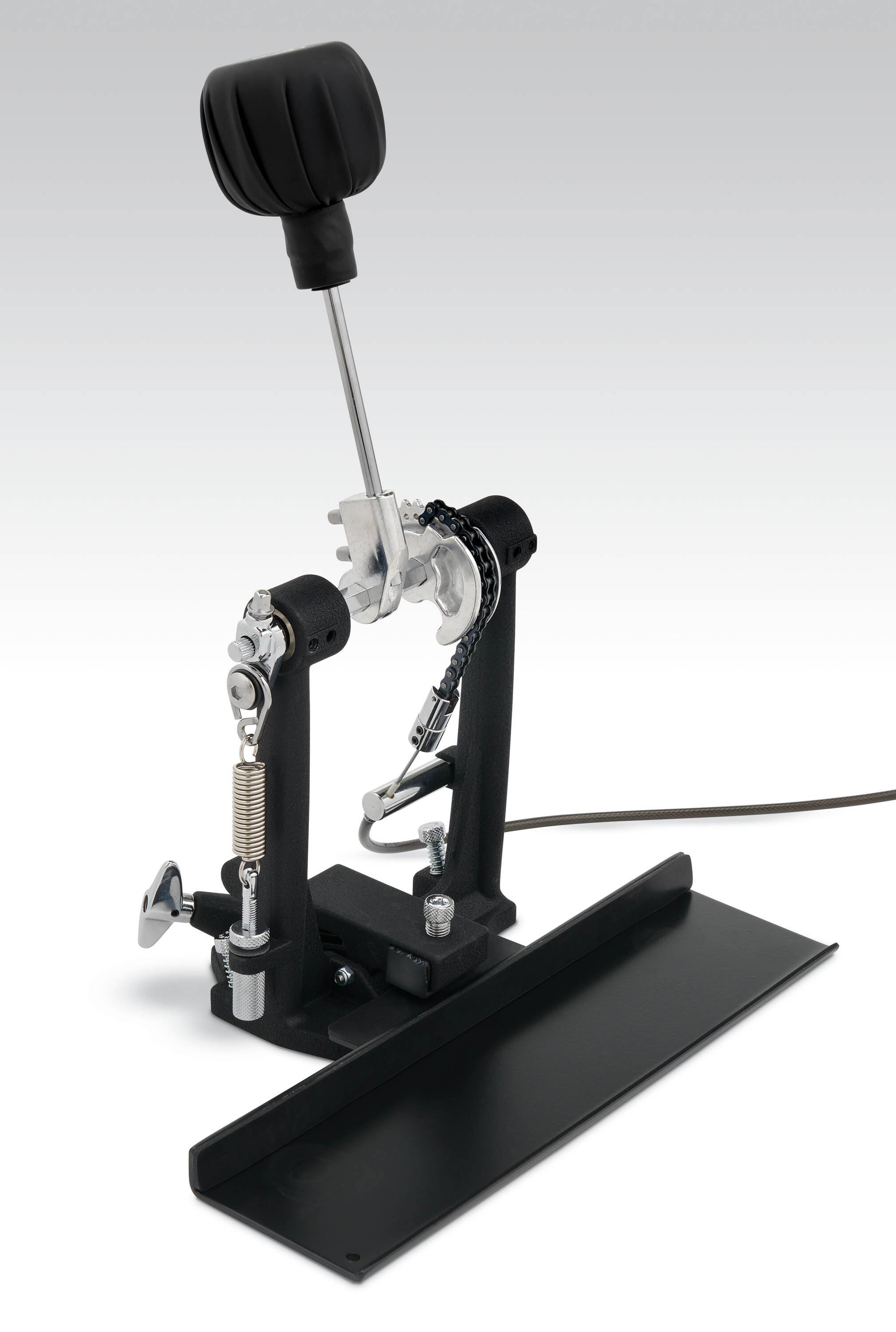 Left. Latin Percussion - LP Cajon Pedal.