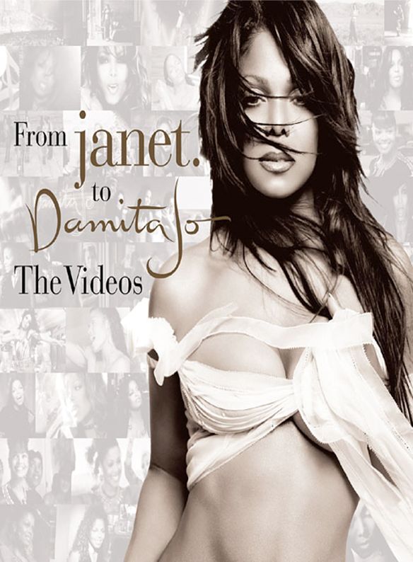  Janet Jackson: From janet. To Damita Jo - The Videos [DVD] [2004]