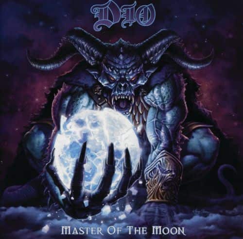  Master of the Moon [CD]