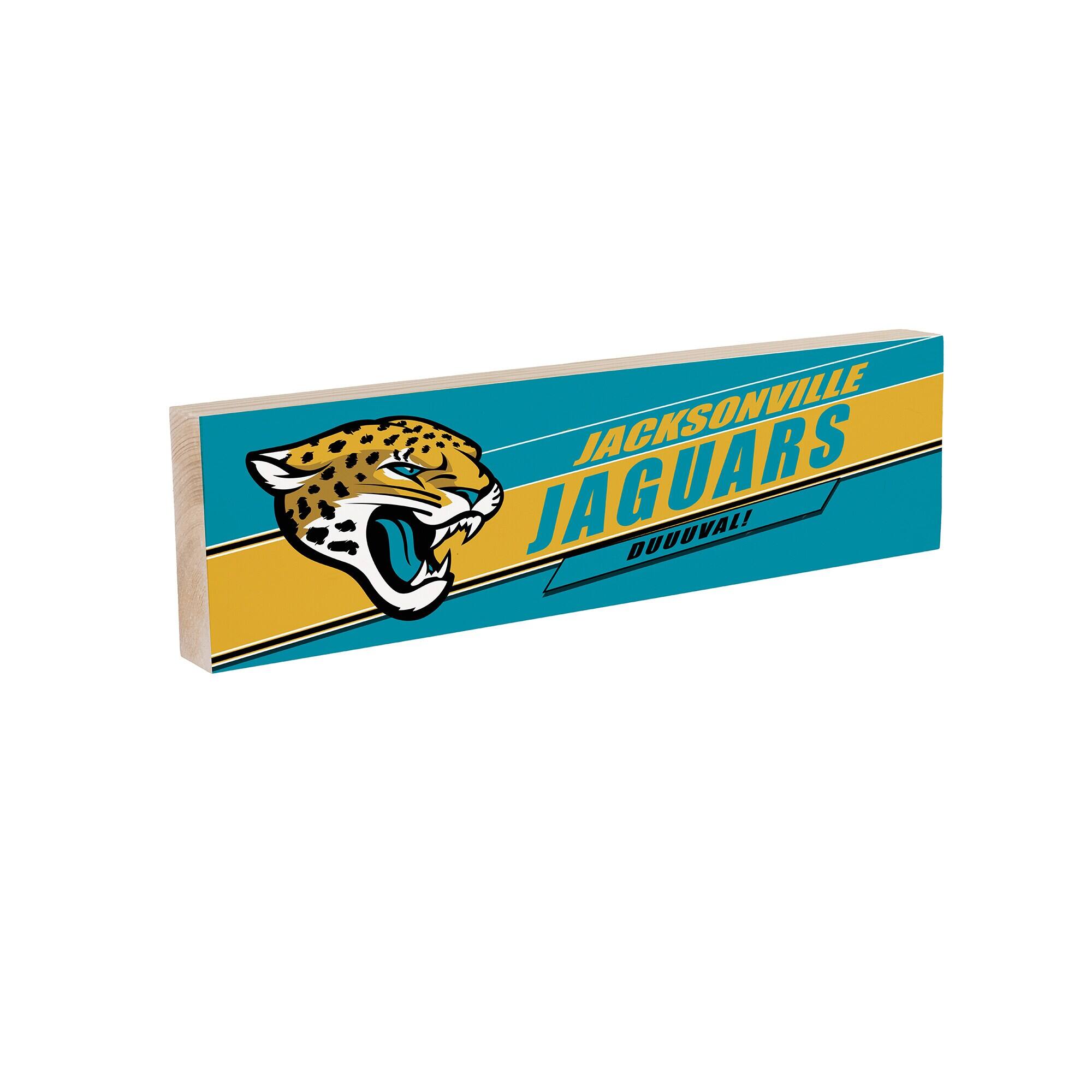 JACKSONVILLE JAGUARS  
DUUVAL
