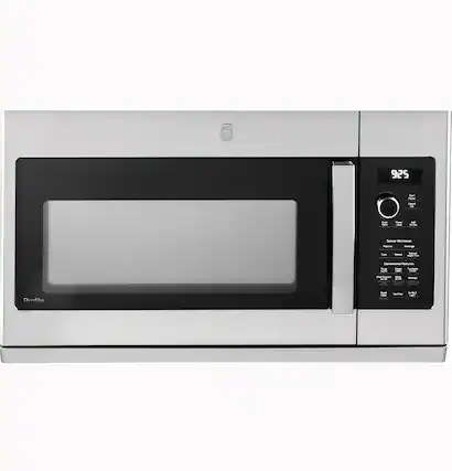 The text on the image reads "36 925 JE - - : I Sna Mo - - - - - - naou - T - - : Profile I - - 5". This text is likely a code or information about the microwave, but it does not provide any specific details about the appliance.