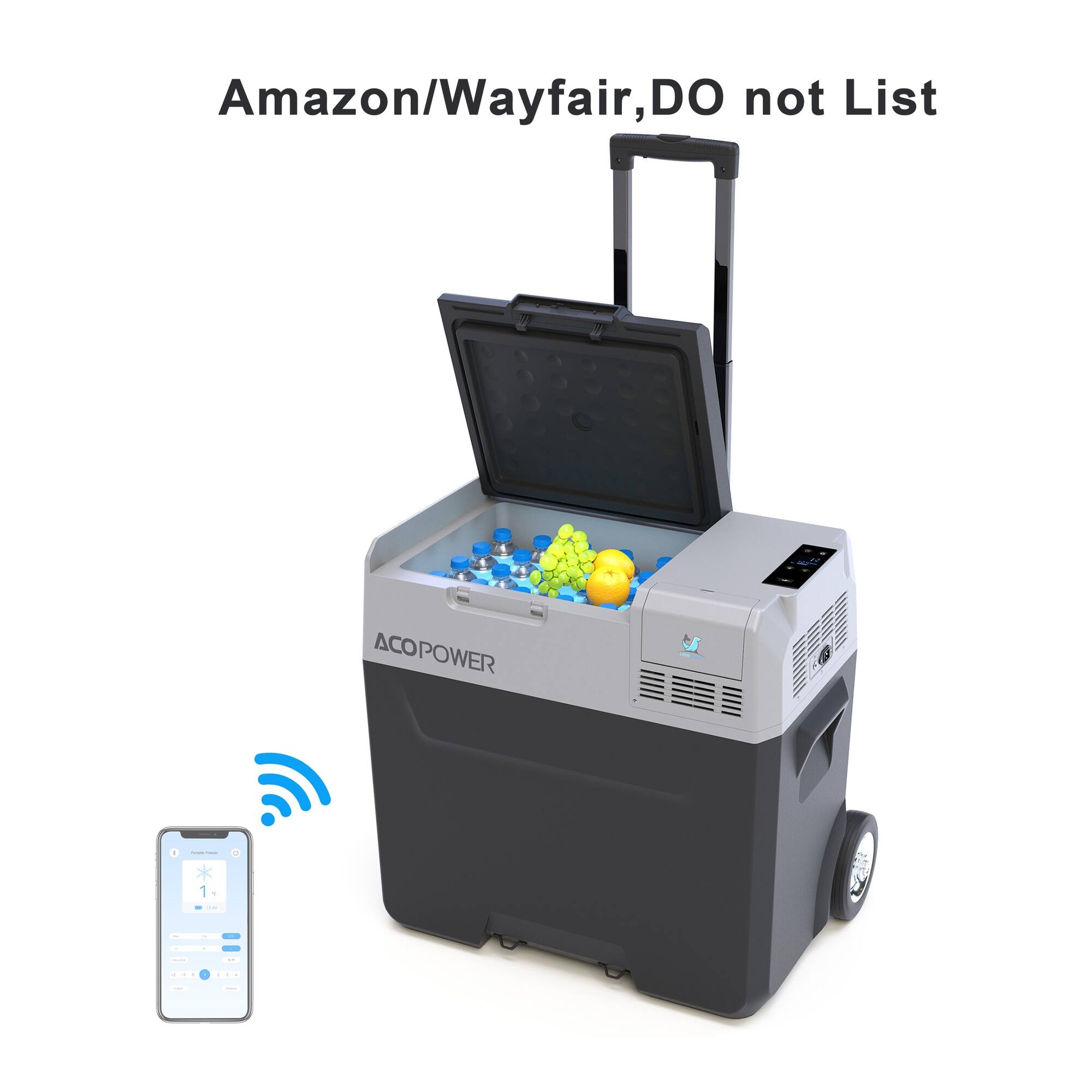 Amazon/Wayfair, DO not List ACOPOWER 5 - T