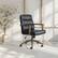 Alt View 14. OSP Home Furnishings - Henfield Office Chair - Black.