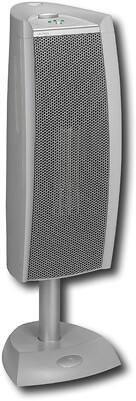 Angle Standard. Bionaire - Galileo Tower Heater Fan with Remote Control.