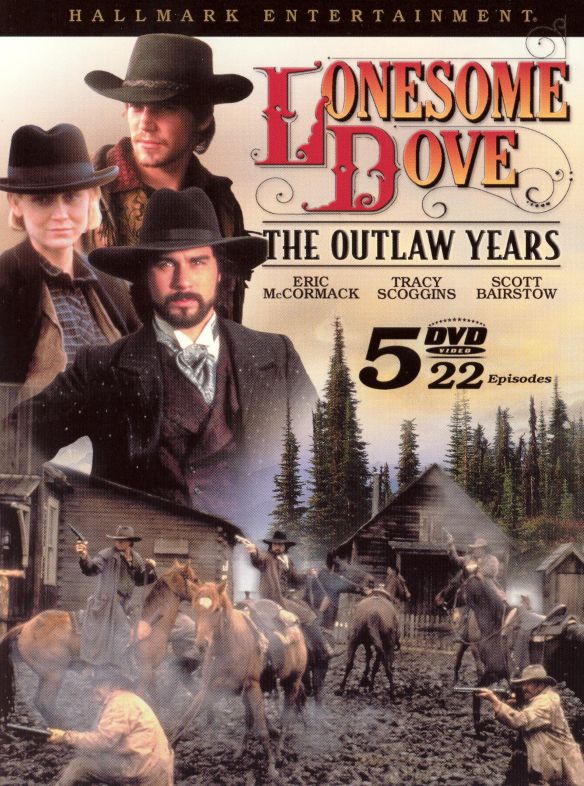 Best Buy: Lonesome Dove: The Outlaw Years [DVD]