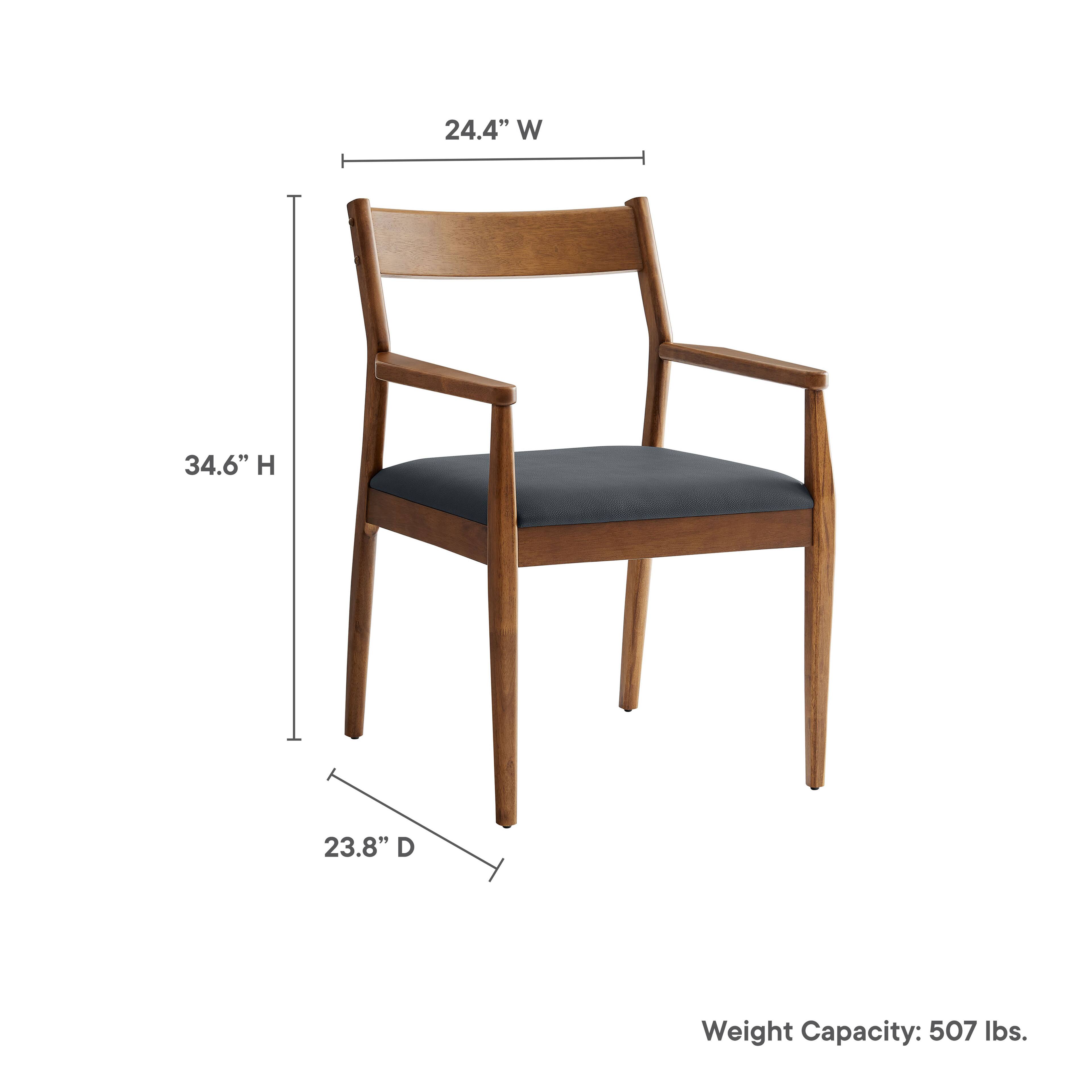 24.4" W  
34.6" H  
23.8" D  
Weight Capacity: 507 lbs.
