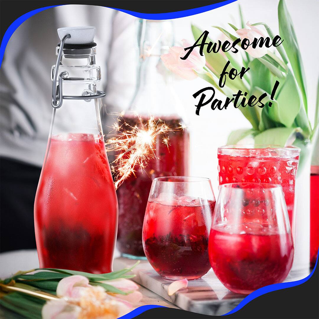 Awesome for Parties!