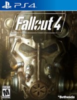 Fallout 4 Standard Edition - PlayStation 4 - Front_Zoom