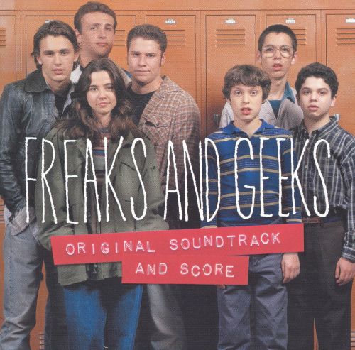  Freaks and Geeks [CD]