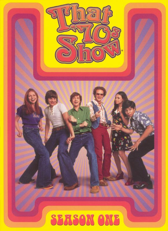  That '70s Show: Season One [4 Discs] [DVD]