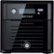 Front Zoom. Buffalo Technology - TeraStation 5200 8TB 2-Drive Network/ISCSI Storage - Black.