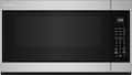 KitchenAid - 1.9 Cu. Ft. Microwave Hood Combination with Auto Functions - Stainless Steel