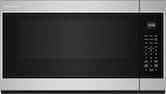 KitchenAid - 1.9 Cu. Ft. Microwave Hood Combination with Auto Functions - Stainless Steel