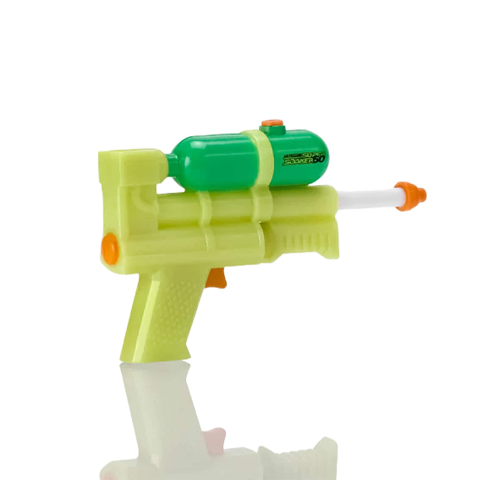 Super Impulse - World's Smallest Super Soaker Water Gun | Air Pressure Super Soaker 50 - Yellow price history on PriceWatchPro