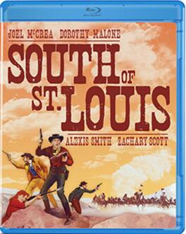 South of St. Louis - BLU-RAY