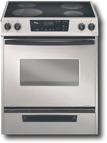 whirlpool gold range