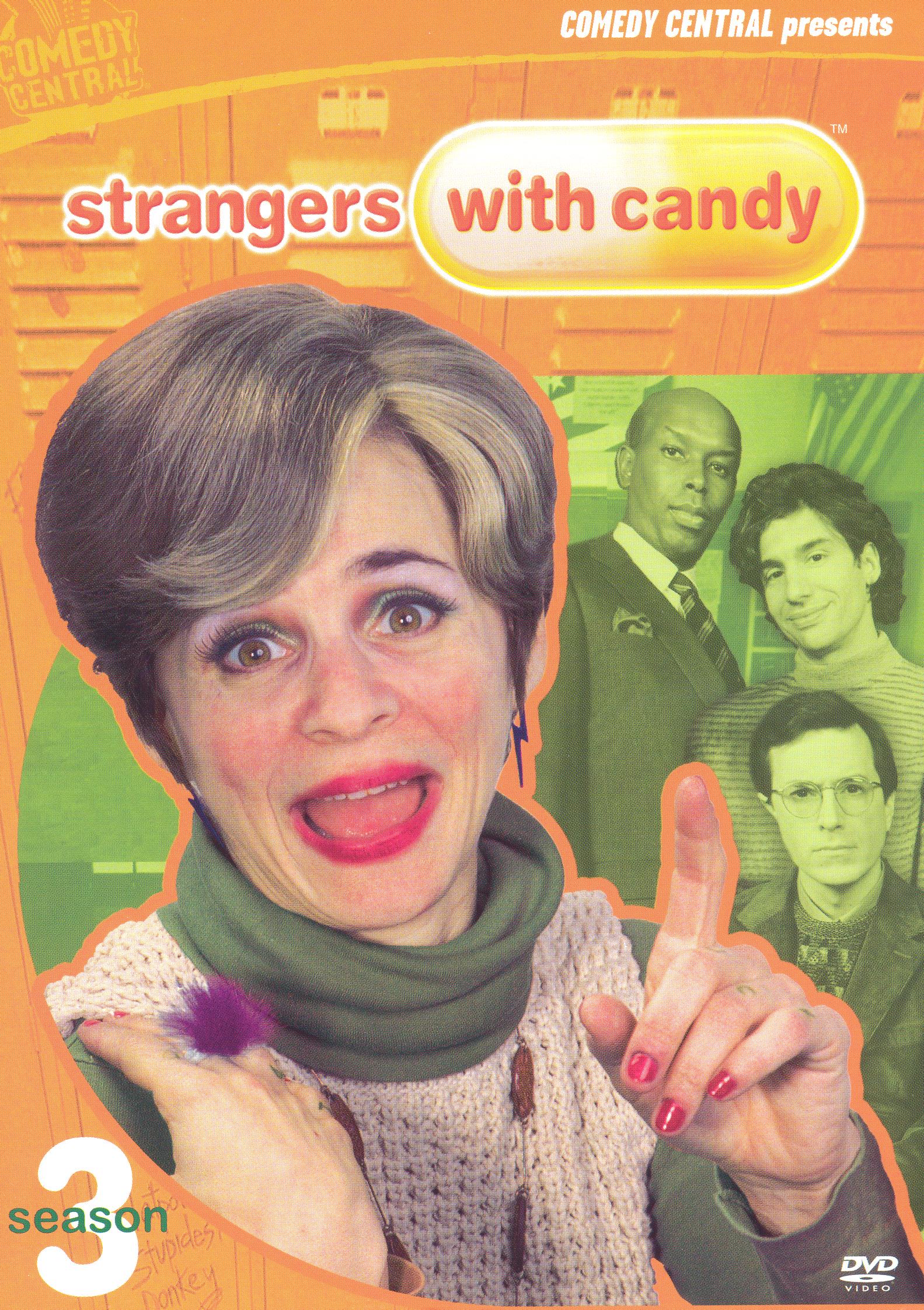 Best Buy: Strangers With Candy: Season 3 [2 Discs] [DVD]