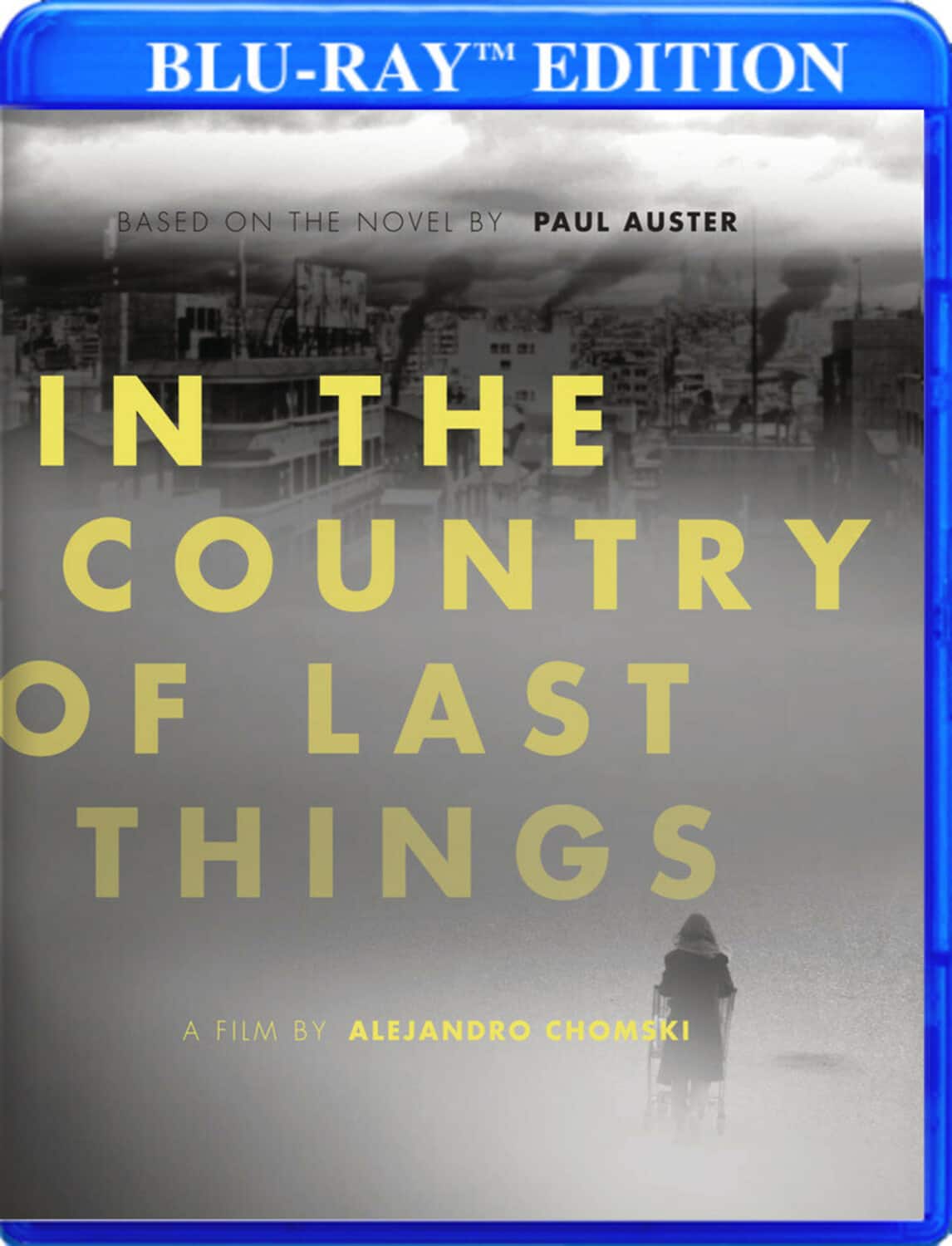 In The Country Of Last Things  - BLU-RAY
