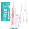 COSLUS Everyone Enjoys Dual Stream Technology BPA free CX20 Oral Irrigator Mundusche LOF ode clean R 1