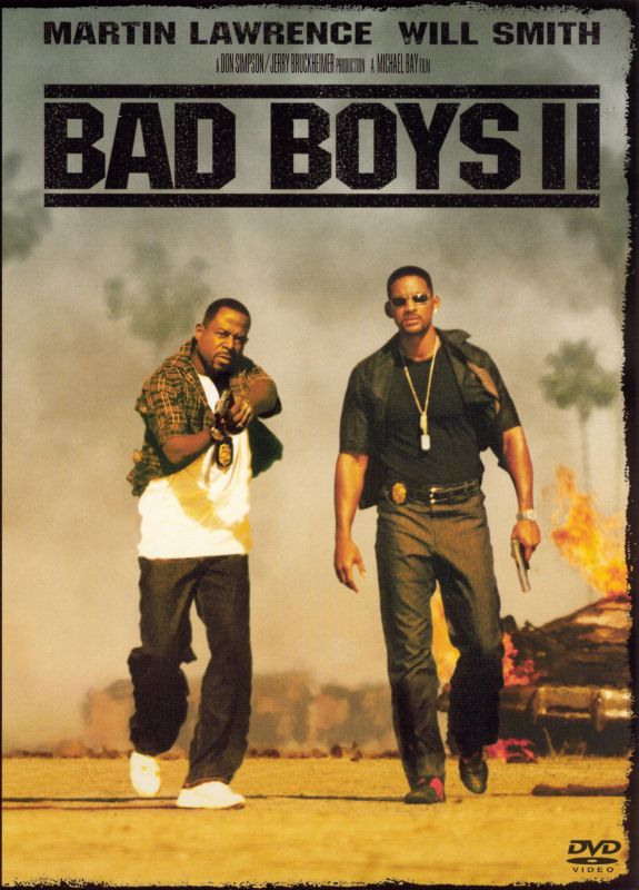  Bad Boys II [DVD] [2003]