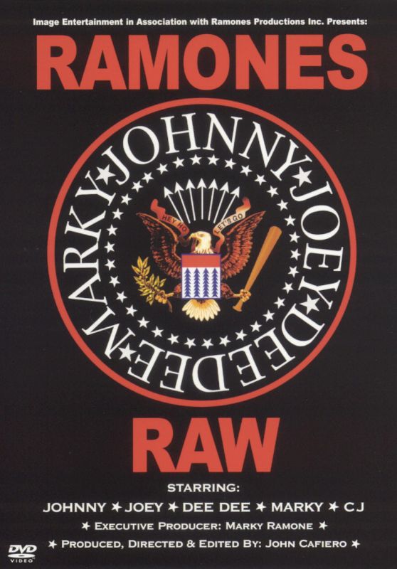  Ramones: Raw [DVD] [2004]