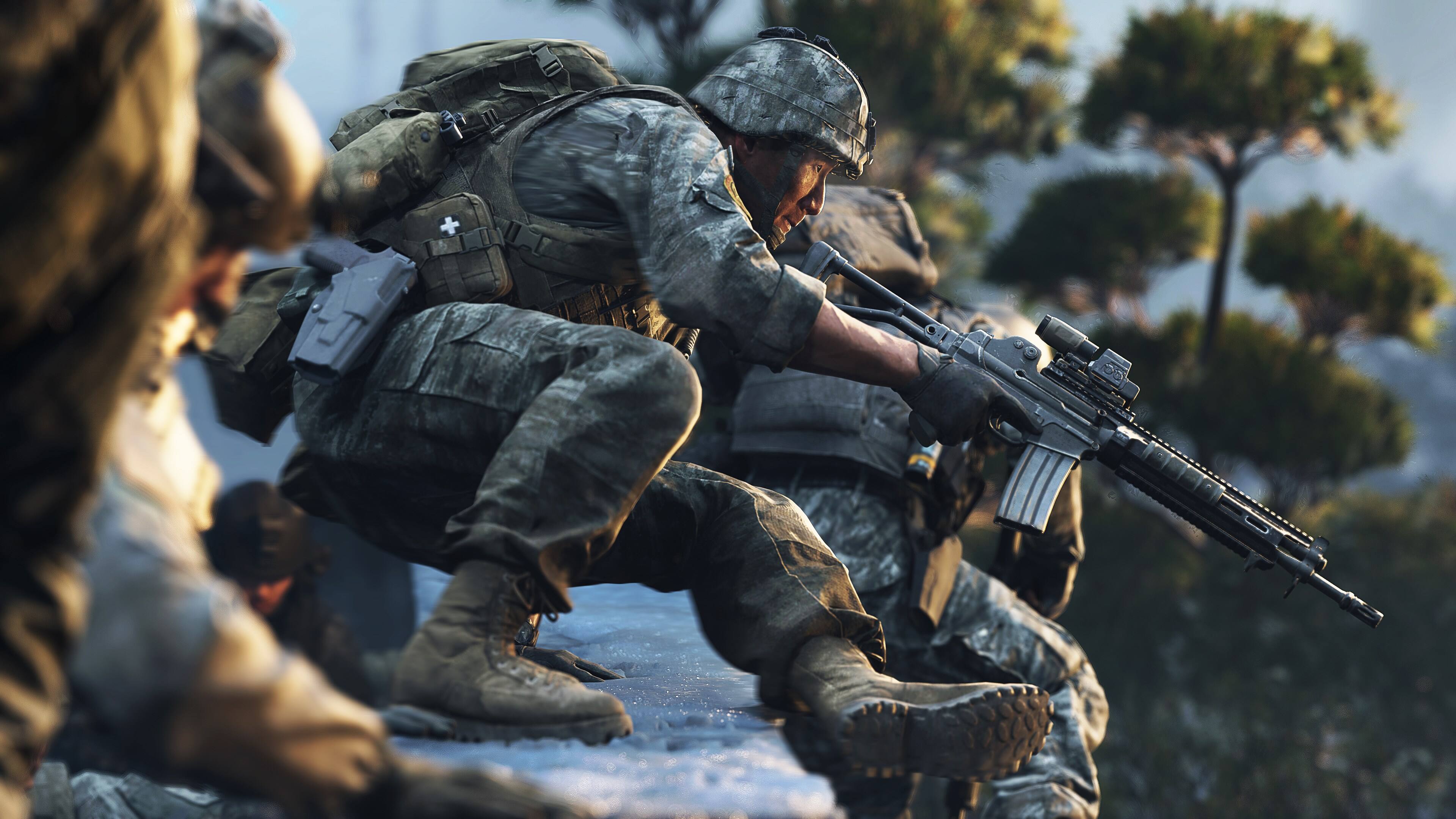Alt View 14. Activision - Call of Duty: Modern Warfare 4 Standard Steelbook Edition.
